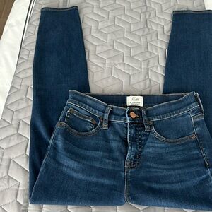 J. Crew skinny jean